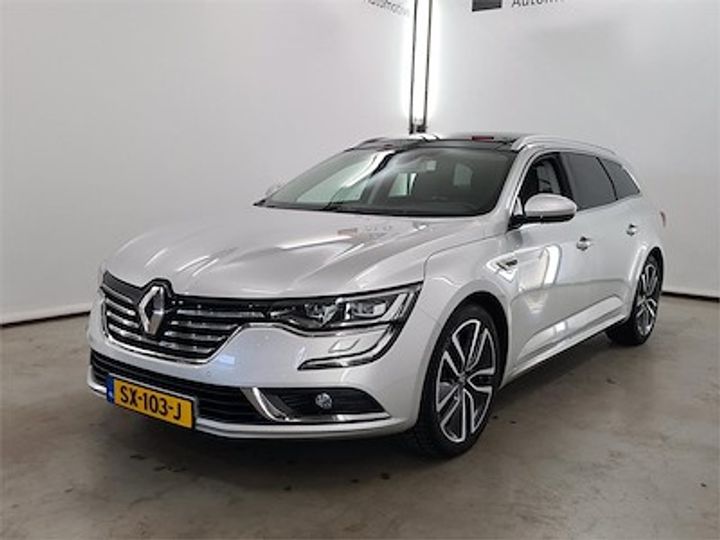 RENAULT TALISMAN ESTATE 2018 vf1rfd00160943373