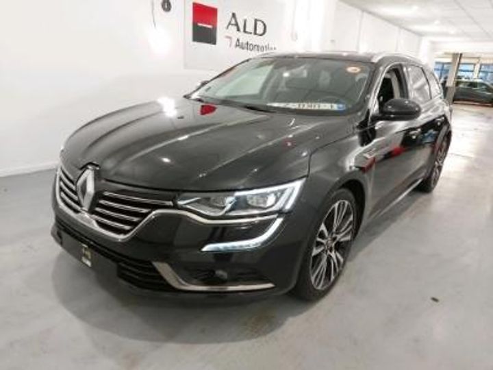 RENAULT TALISMAN GRANDTOUR DIESEL 2018 vf1rfd00160985011