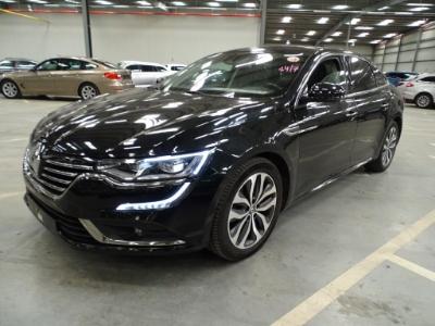 RENAULT TALISMAN DIESEL 2018 vf1rfd00161010812