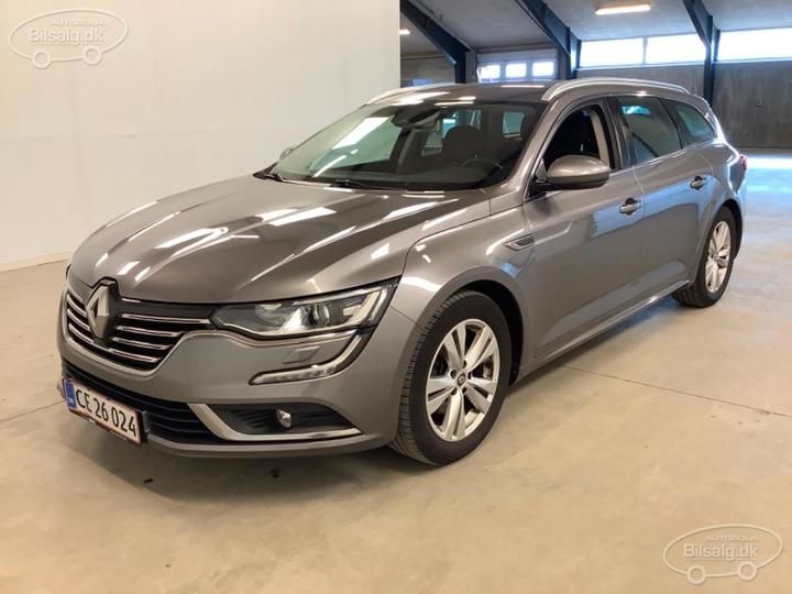 RENAULT TALISMAN GRANDTOUR 2018 vf1rfd00161063316