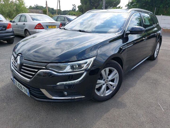 RENAULT TALISMAN ESTATE 2018 vf1rfd00161259448