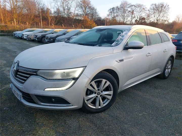 RENAULT TALISMAN ESTATE 2018 vf1rfd00161259465