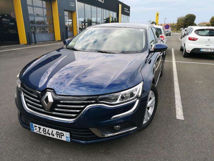 RENAULT TALISMAN 2018 vf1rfd00161285970