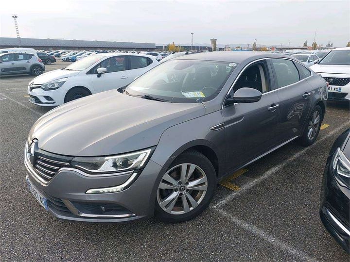 RENAULT TALISMAN 2019 vf1rfd00161319504