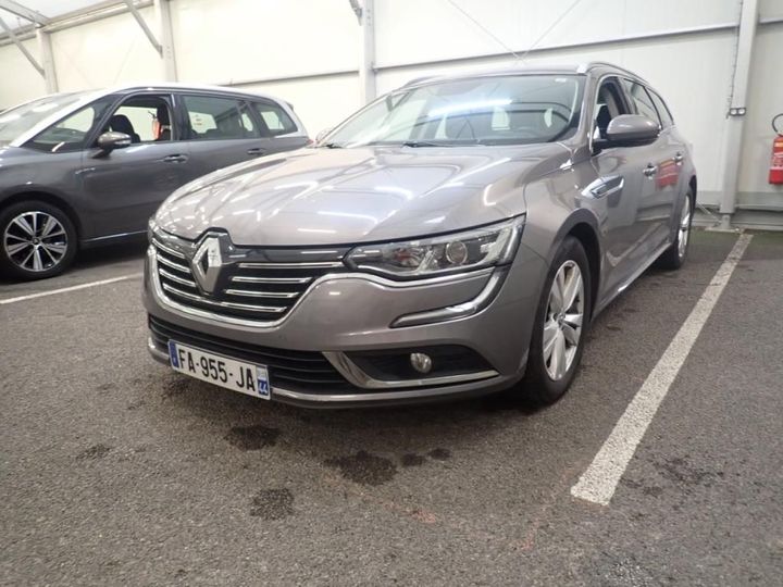 RENAULT TALISMAN ESTATE 2018 vf1rfd00161320135