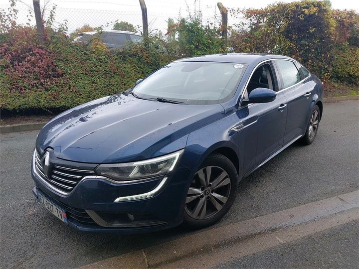 RENAULT TALISMAN 2018 vf1rfd00161404391