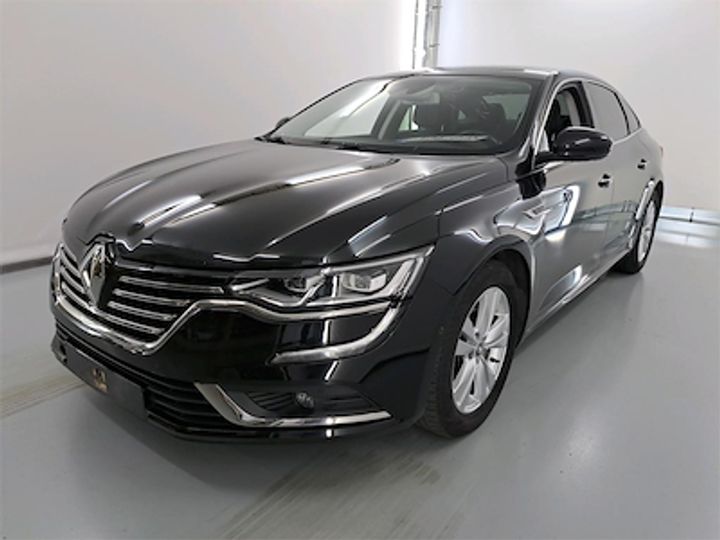 RENAULT TALISMAN DIESEL 2018 vf1rfd00161412314