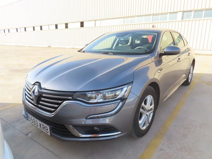 RENAULT TALISMAN 2018 vf1rfd00161491354