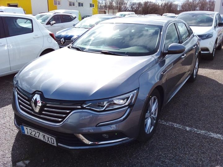 RENAULT TALISMAN 2019 vf1rfd00162868680