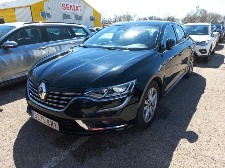 RENAULT TALISMAN 2019 vf1rfd00162868727