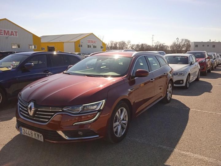 RENAULT TALISMAN 2019 vf1rfd00162868842