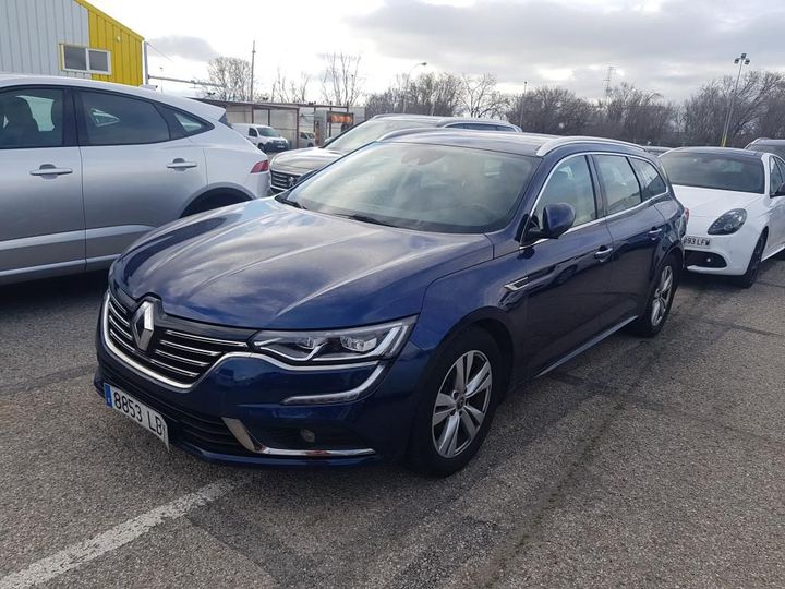 RENAULT TALISMAN 2019 vf1rfd00163409840