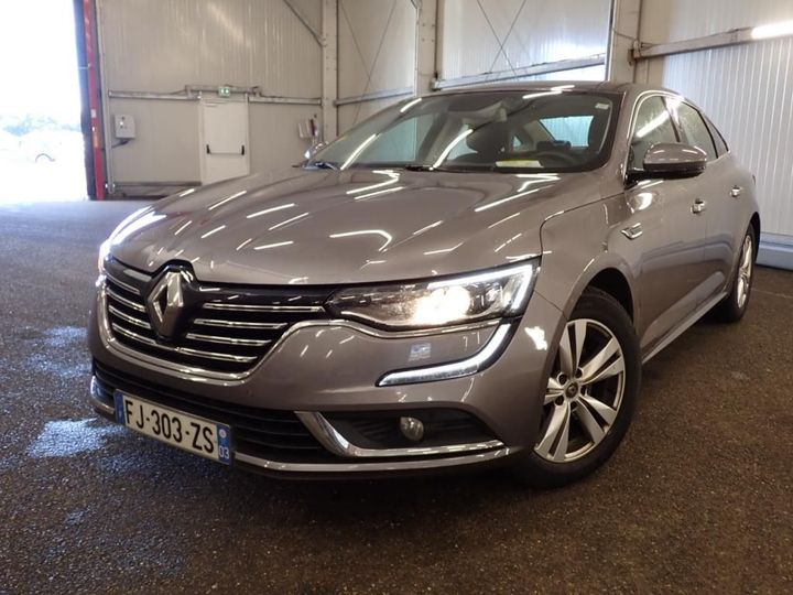 RENAULT TALISMAN 2019 vf1rfd00163891709