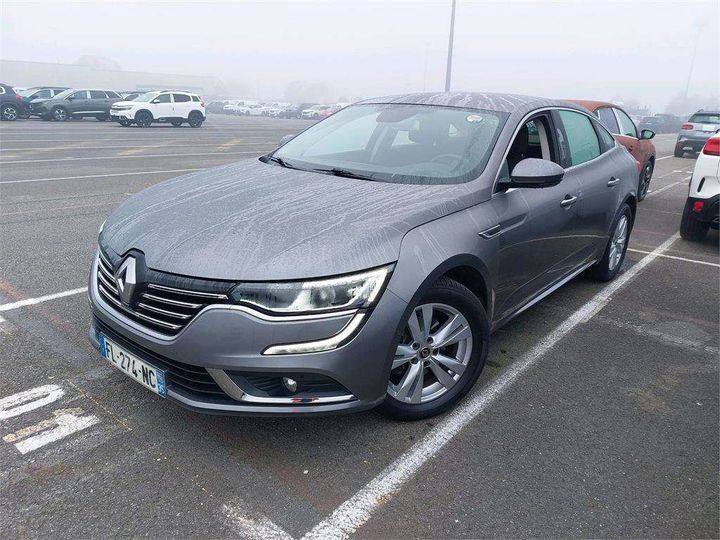 RENAULT TALISMAN 2019 vf1rfd00163989803