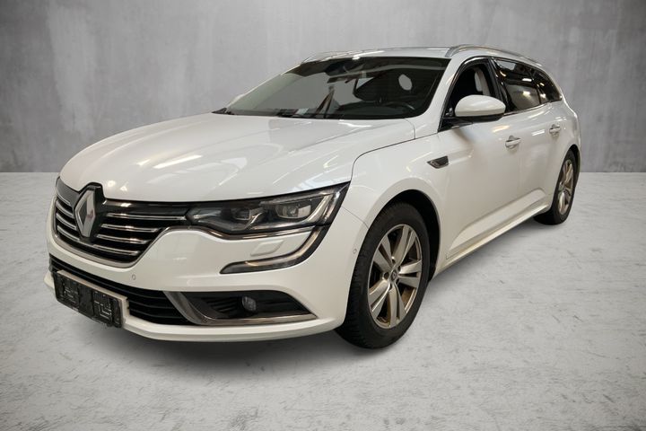 RENAULT TALISMAN 2019 vf1rfd00164278046