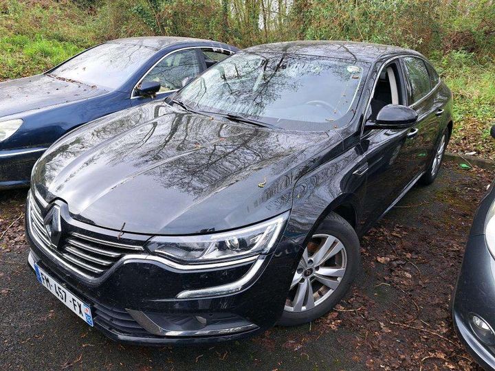 RENAULT TALISMAN 2019 vf1rfd00164332655