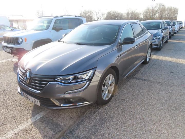 RENAULT TALISMAN 2019 vf1rfd00164436496