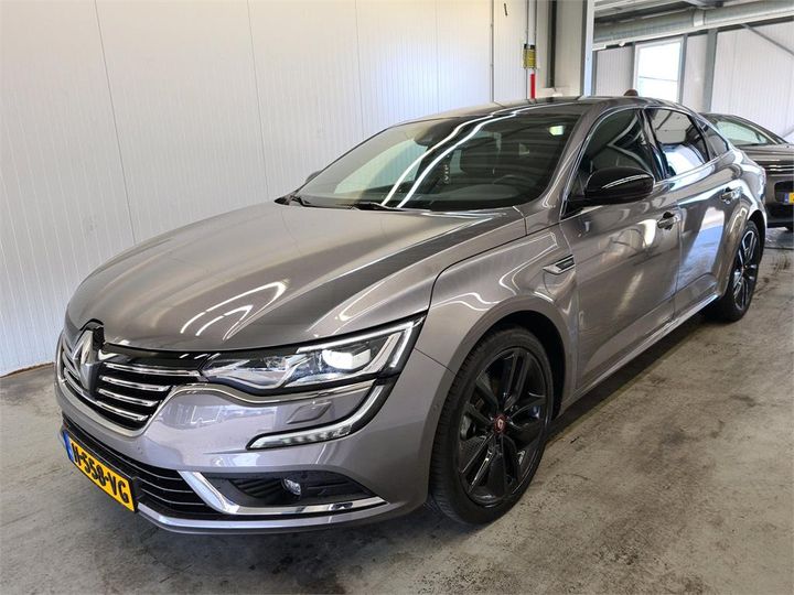 RENAULT TALISMAN 2020 vf1rfd00164489747