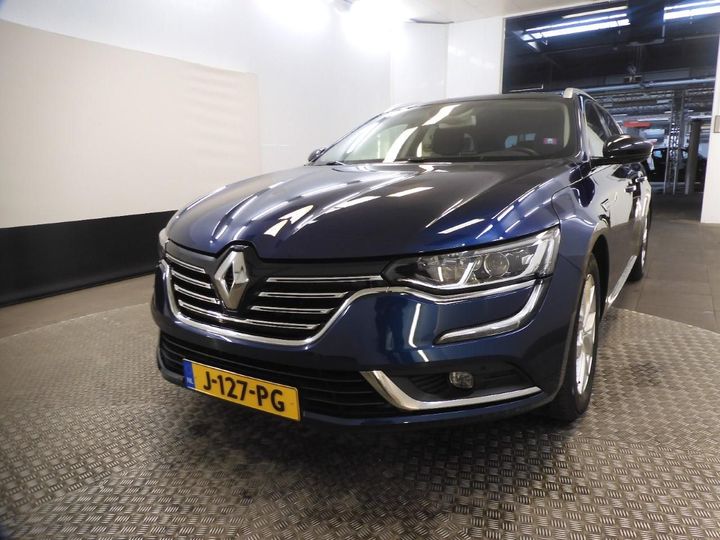 RENAULT TALISMAN ESTATE 2020 vf1rfd00165841283