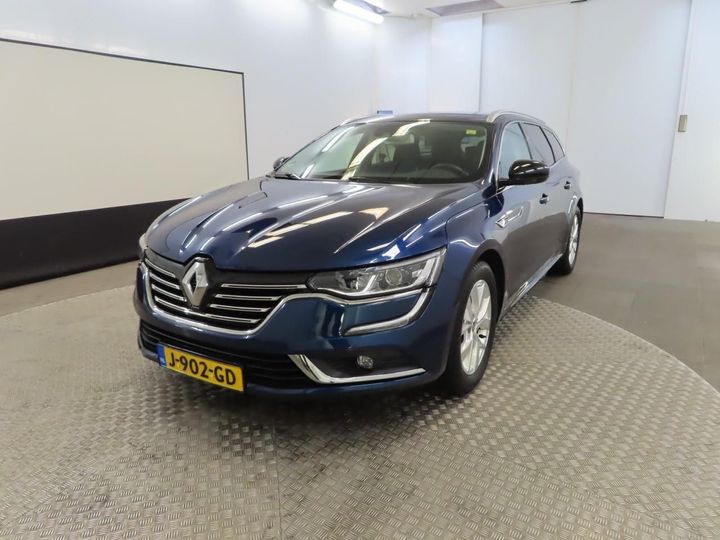 RENAULT TALISMAN ESTATE 2020 vf1rfd00165841302