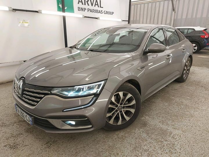 RENAULT TALISMAN 2020 vf1rfd00166660064