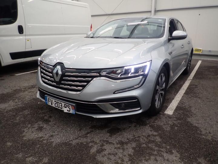 RENAULT TALISMAN 2020 vf1rfd00166760195