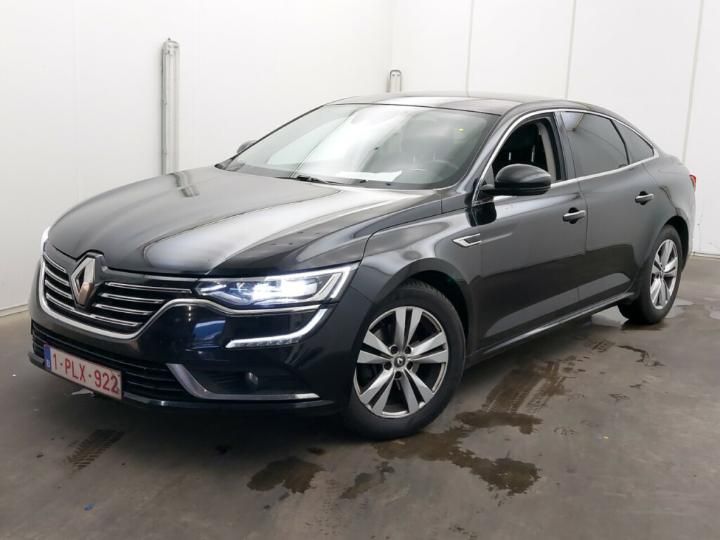 RENAULT TALISMAN 2016 vf1rfd00254764718