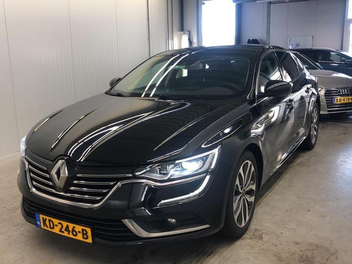 RENAULT TALISMAN 2016 vf1rfd00255328543