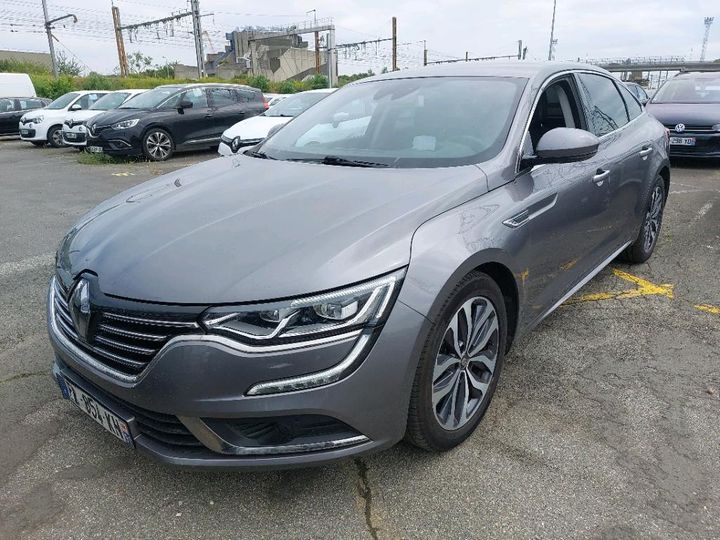 RENAULT TALISMAN 2016 vf1rfd00255567588