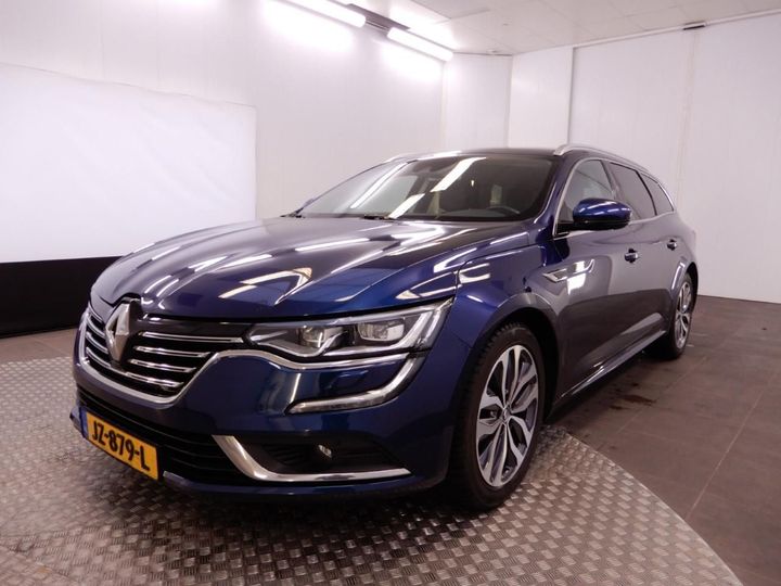 RENAULT TALISMAN ESTATE 2016 vf1rfd00255816620