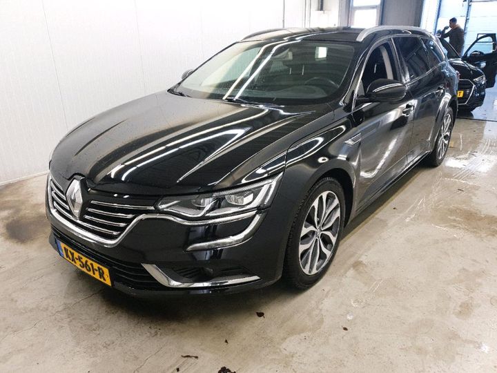 RENAULT TALISMAN 2017 vf1rfd00255816665