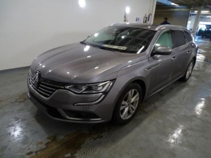 RENAULT TALISMAN GRANDTOUR DIESEL 2016 vf1rfd00255895271