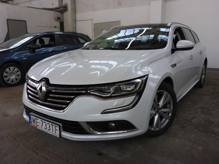 RENAULT TALISMAN 2016 vf1rfd00255903479