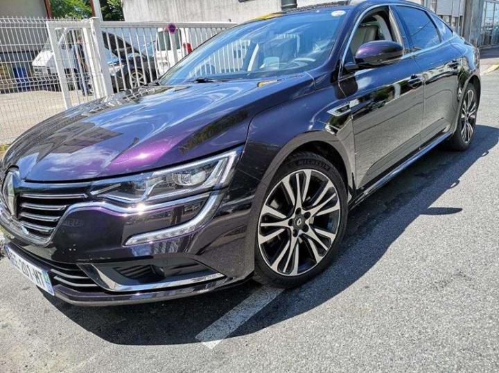 RENAULT TALISMAN 2016 vf1rfd00255918810