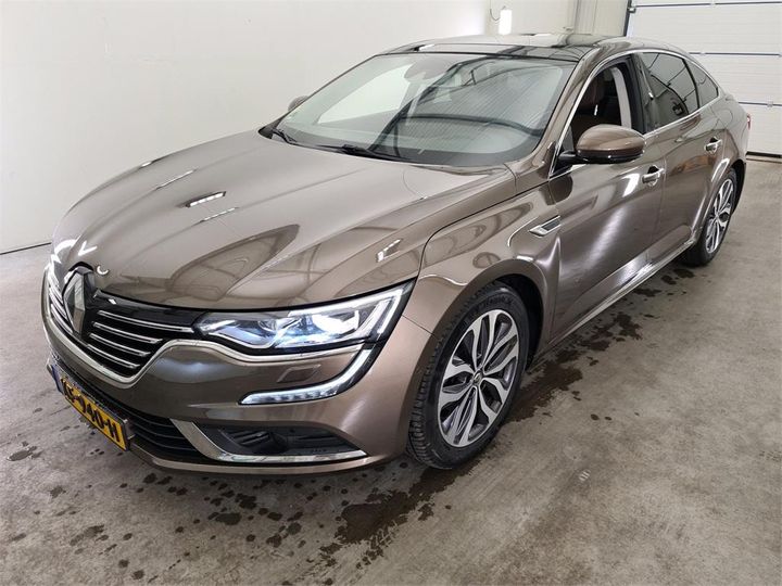 RENAULT TALISMAN 2016 vf1rfd00255986363