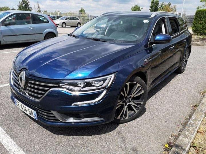 RENAULT TALISMAN 2016 vf1rfd00256041357