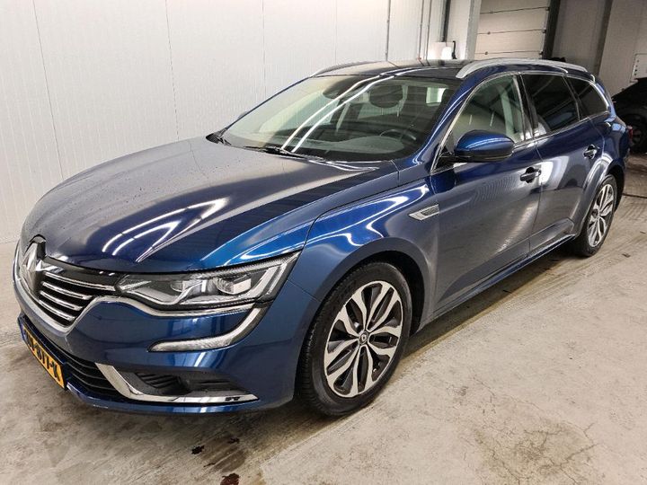 RENAULT TALISMAN 2016 vf1rfd00256045795