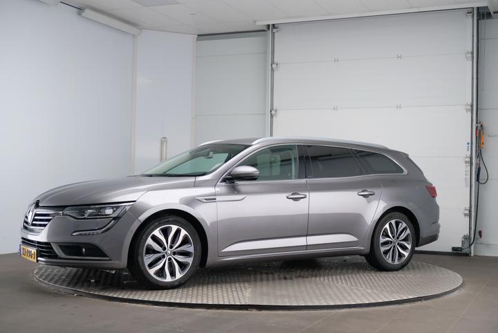 RENAULT TALISMAN ESTATE 2016 vf1rfd00256045988