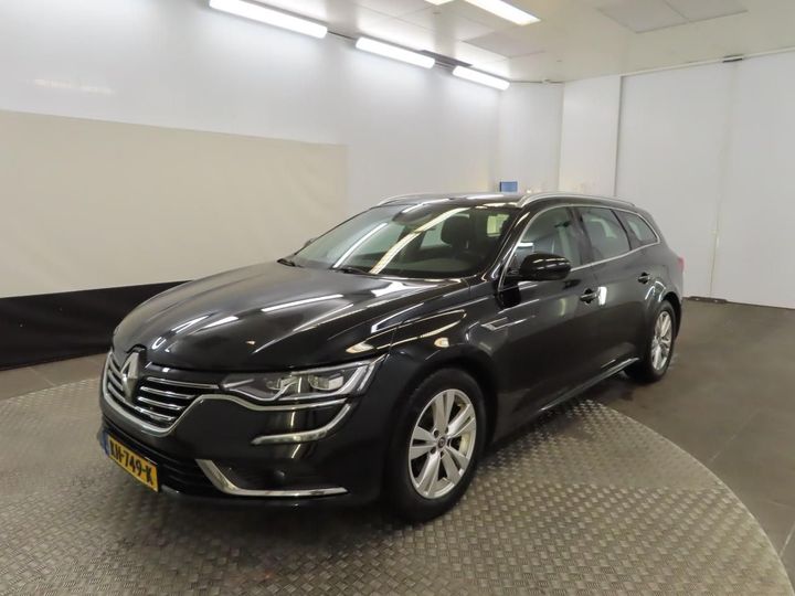 RENAULT TALISMAN ESTATE 2016 vf1rfd00256046039