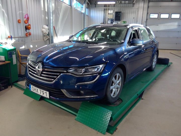 RENAULT TALISMAN 2016 vf1rfd00256056456