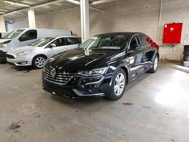 RENAULT TALISMAN DIESEL 2016 vf1rfd00256087061