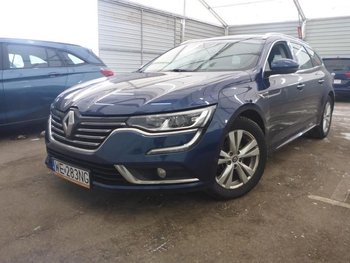 RENAULT TALISMAN 2016 vf1rfd00256087559