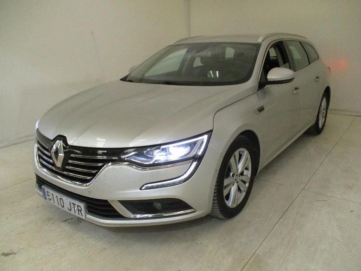 RENAULT TALISMAN 2016 vf1rfd00256101301