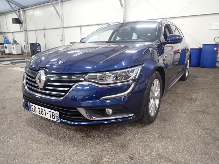 RENAULT TALISMAN ESTATE 2016 vf1rfd00256120446