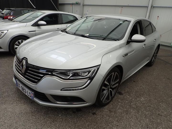 RENAULT TALISMAN 2016 vf1rfd00256154533