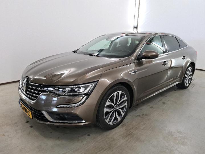 RENAULT TALISMAN ENERGY DCI 110PK 2016 vf1rfd00256232650