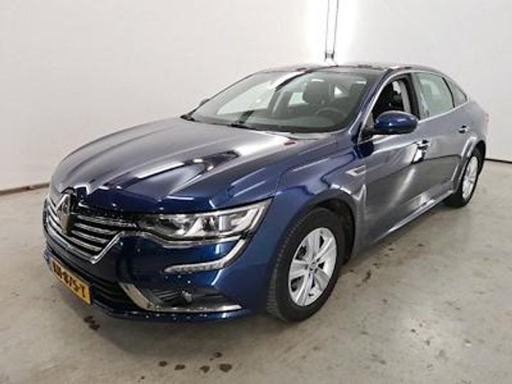 RENAULT TALISMAN 2016 vf1rfd00256372701