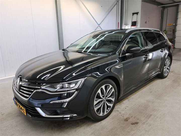 RENAULT TALISMAN 2016 vf1rfd00256384010