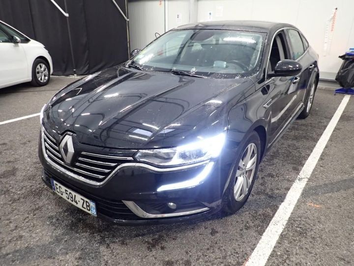 RENAULT TALISMAN 2016 vf1rfd00256392964