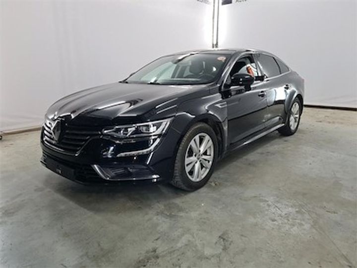 RENAULT TALISMAN DIESEL 2016 vf1rfd00256416194